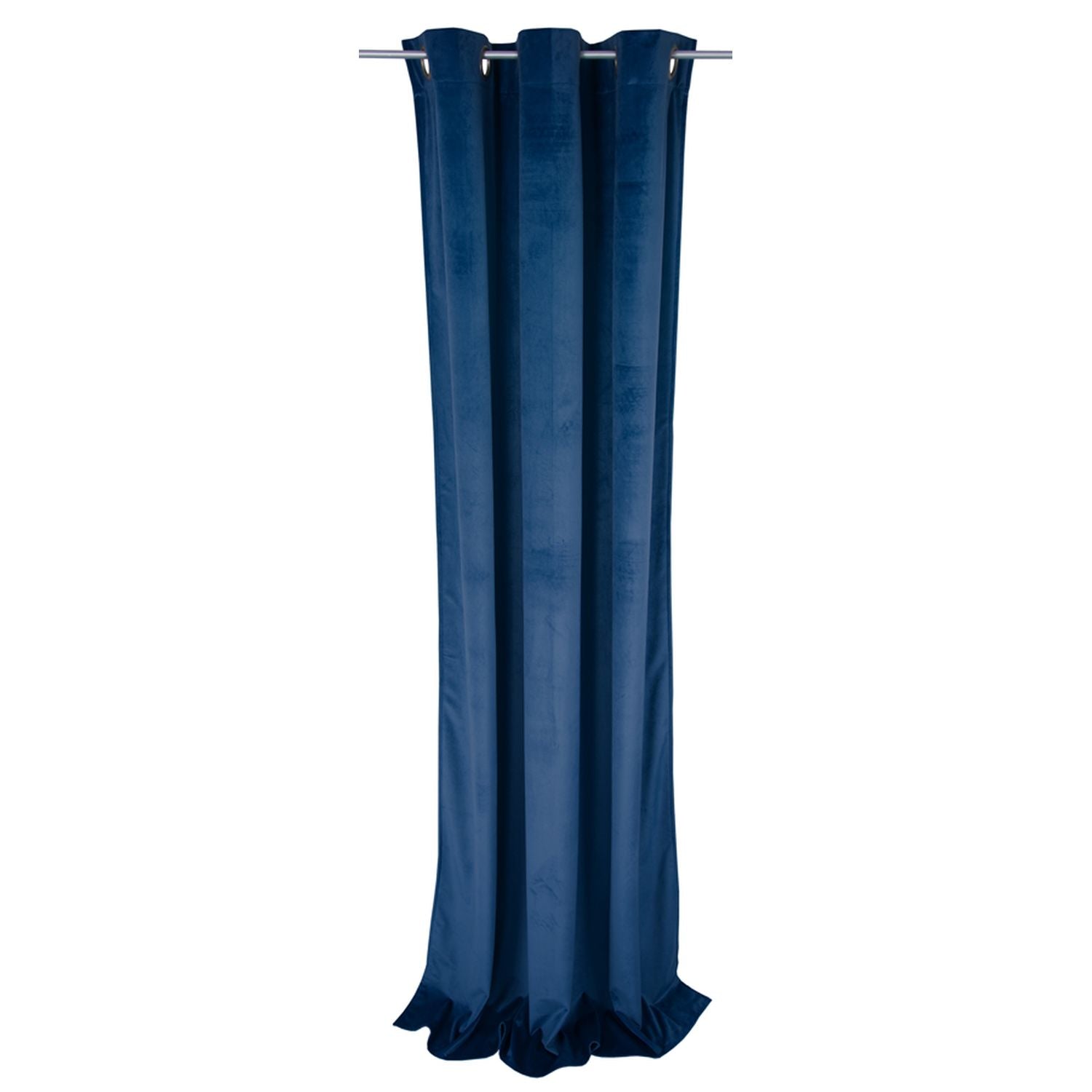 wohndirekt Ösenschal French Velvet • 135 x 245cm • UNI Design