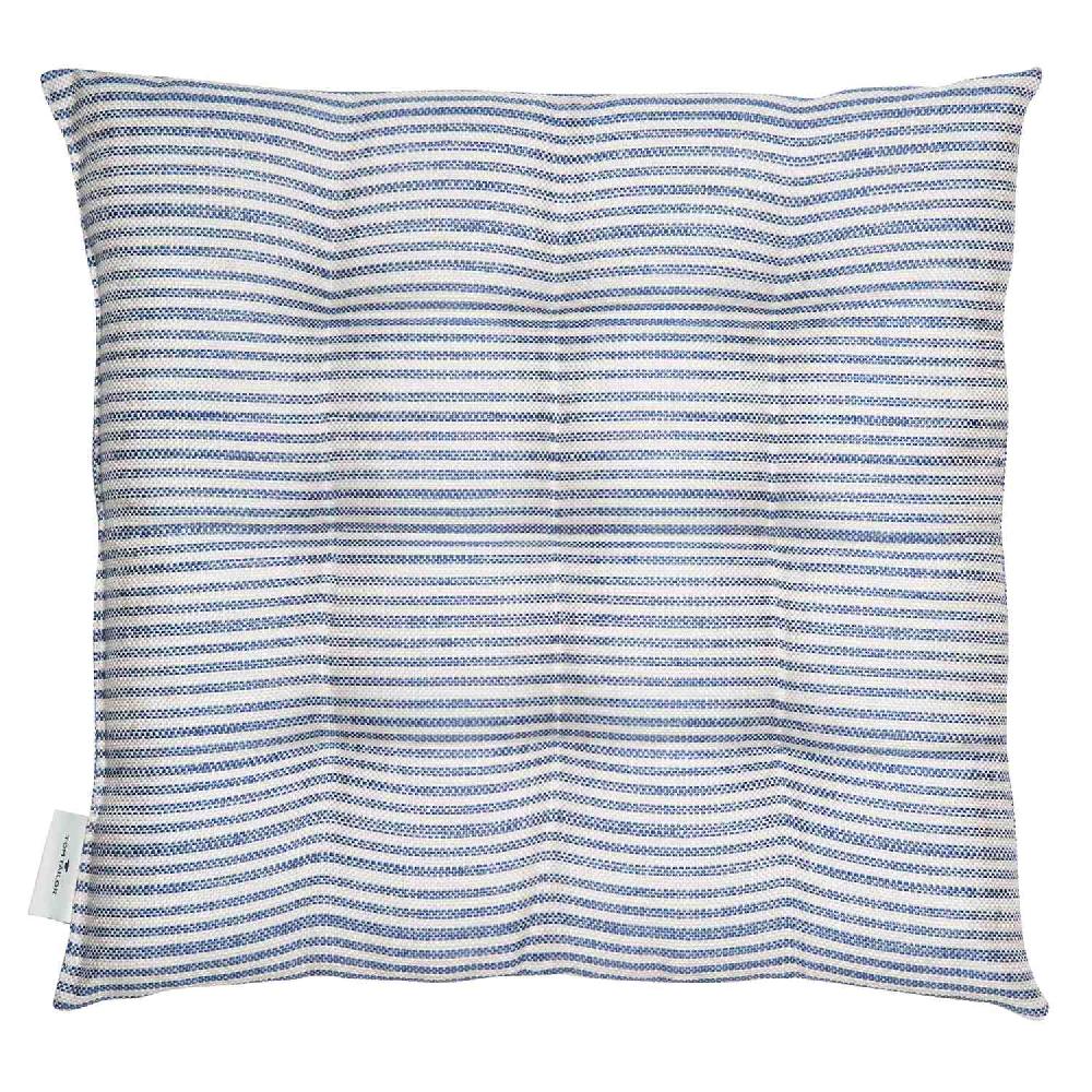 wohndirekt Sitzkissen Fresh Stripe • gesteppt • Streifenmuster • 40x40cm Zeitlich begrenztes Angebot