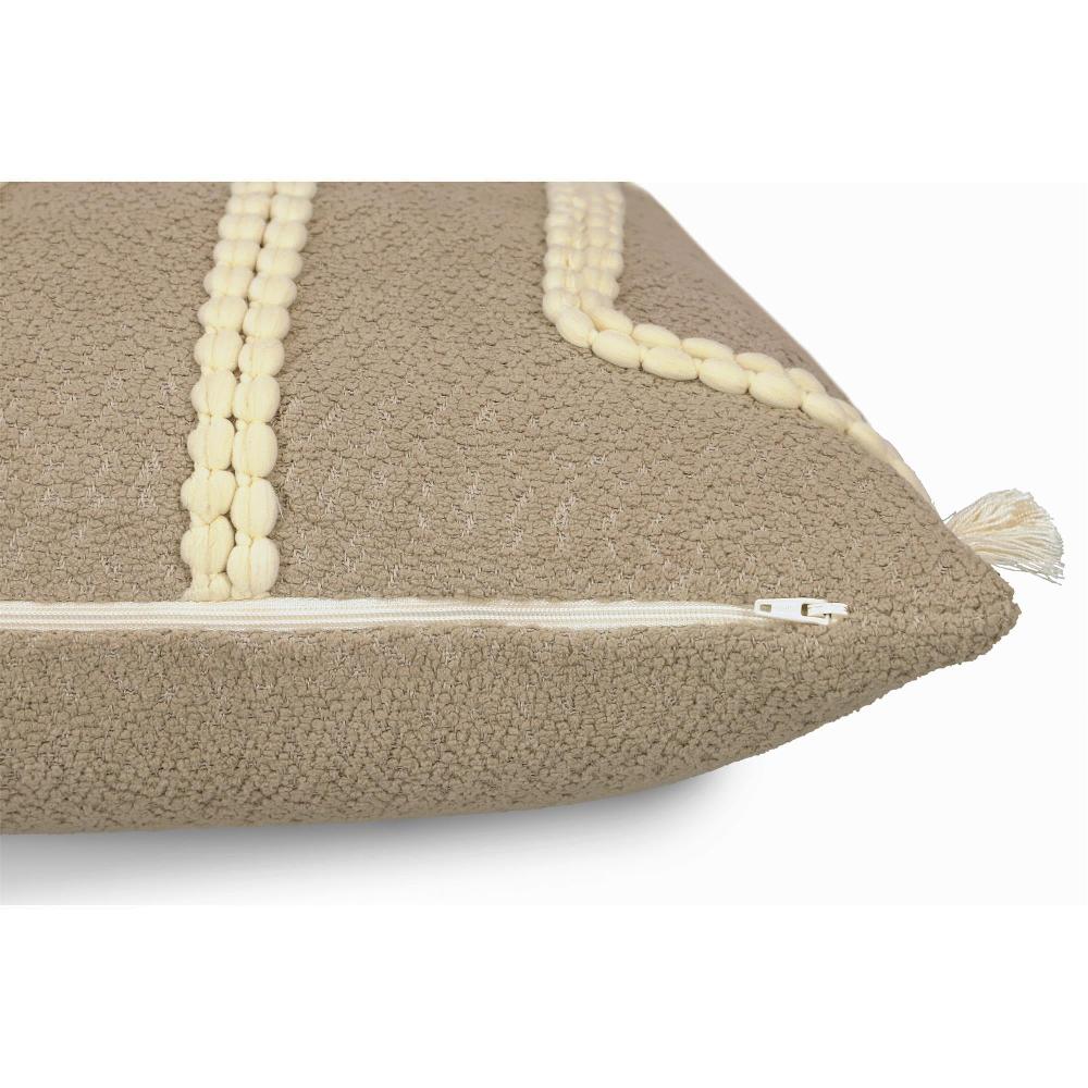 wohndirekt Kissenhülle aus Boucle 45 x 45 cm Saisonale Angebote
