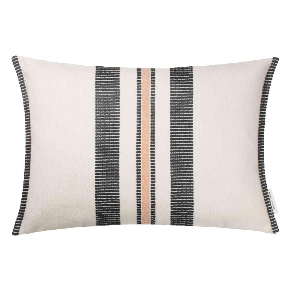 wohndirekt Zierkissenhülle Ethno Line • Reißverschluss • Streifen • 40x60cm VIP-Rabatte