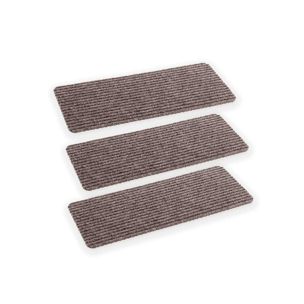 wohndirekt Fußmatte für Innen RB 3ER SET in 4 Farben