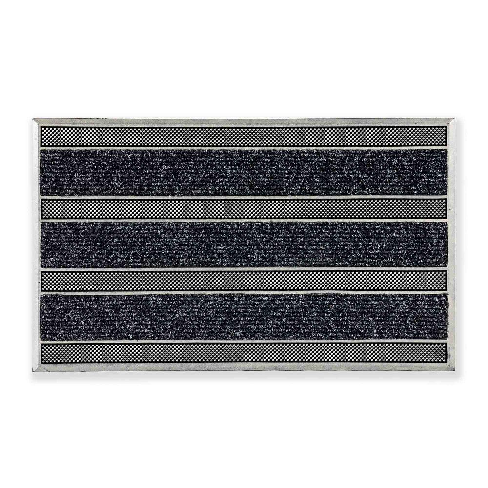 wohndirekt Fußmatte RUBBER PIN Rabatt