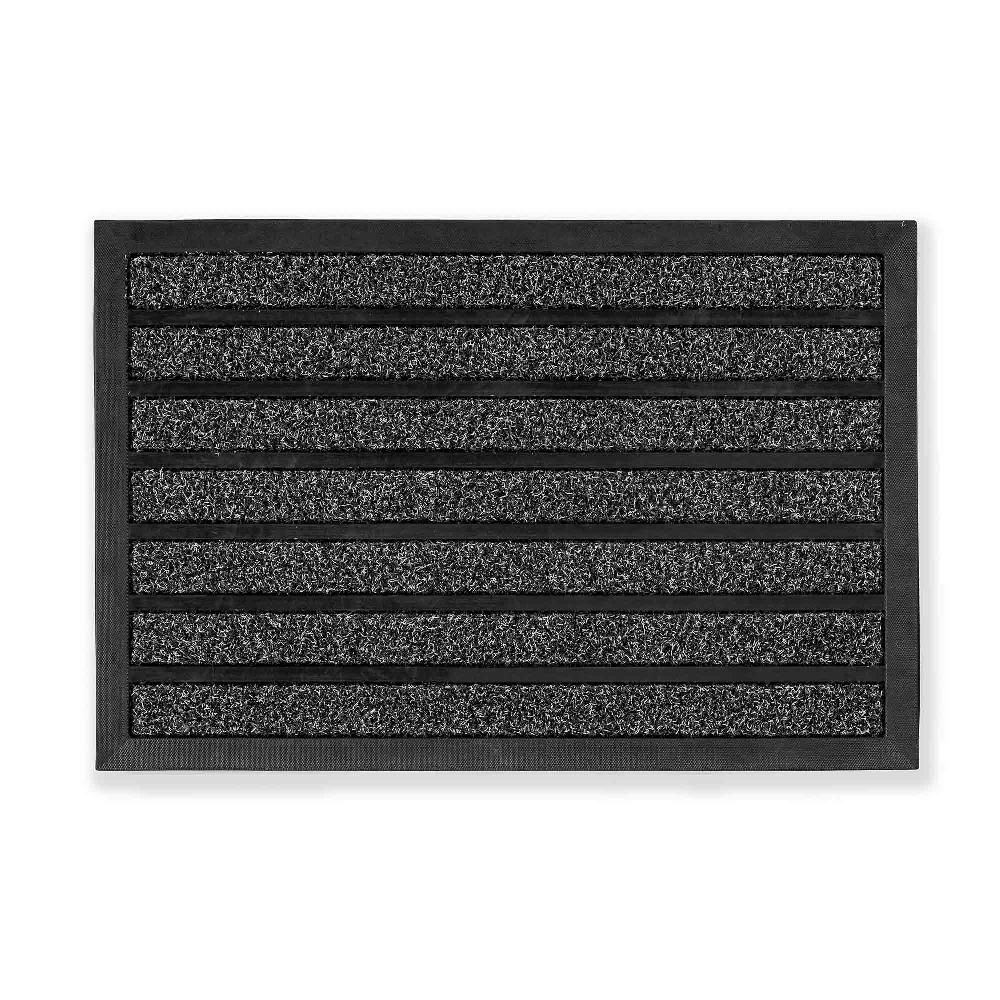 wohndirekt Schmutzfangmatte SCRAPER LINE in 2 Größen und 2 Farben