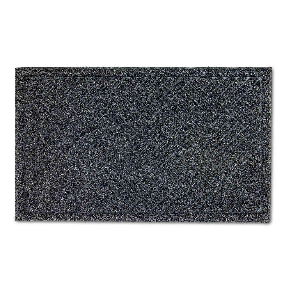 wohndirekt Schmutzfangmatte SCRAPER DESIGN in 2 Designs Großer Ausverkauf