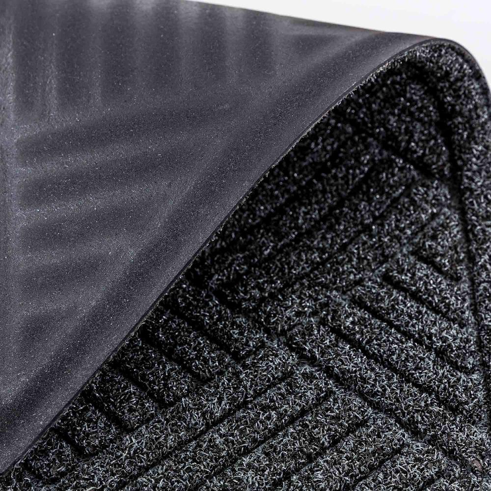 wohndirekt Schmutzfangmatte SCRAPER DESIGN in 2 Designs Großer Ausverkauf