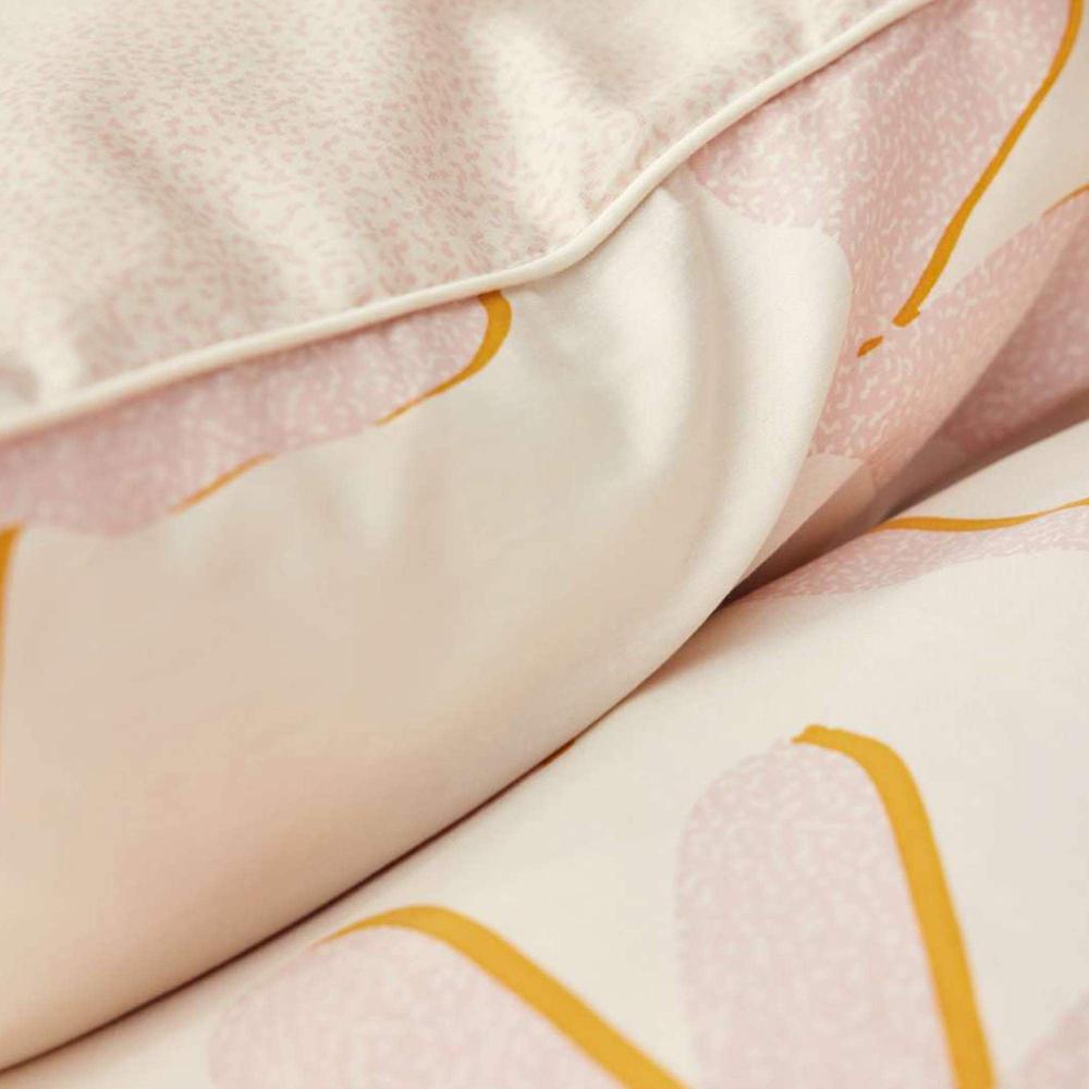wohndirekt Satin Bettwäsche Babette mit floralem Muster Saisonschlussverkauf