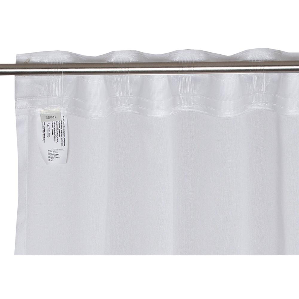 wohndirekt Fertigvorhang Linen mit verdeckten Schlaufen Weihnachtsangebot