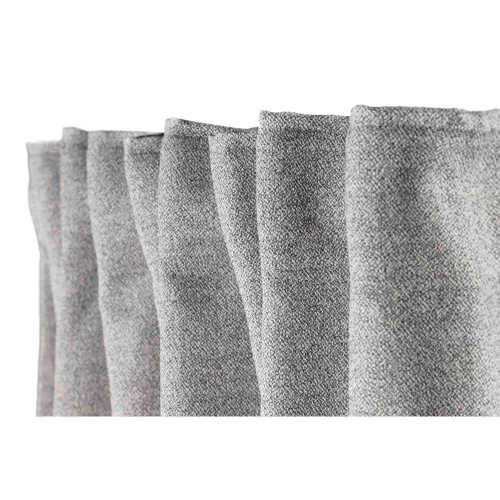 wohndirekt Blickdichter Schlaufenschal Fun mit Streifen 130 x 250 cm Saisonale Angebote