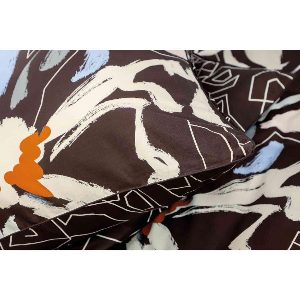 wohndirekt Satin Bettwäsche Nadja mit floralem Design Wochenangebot
