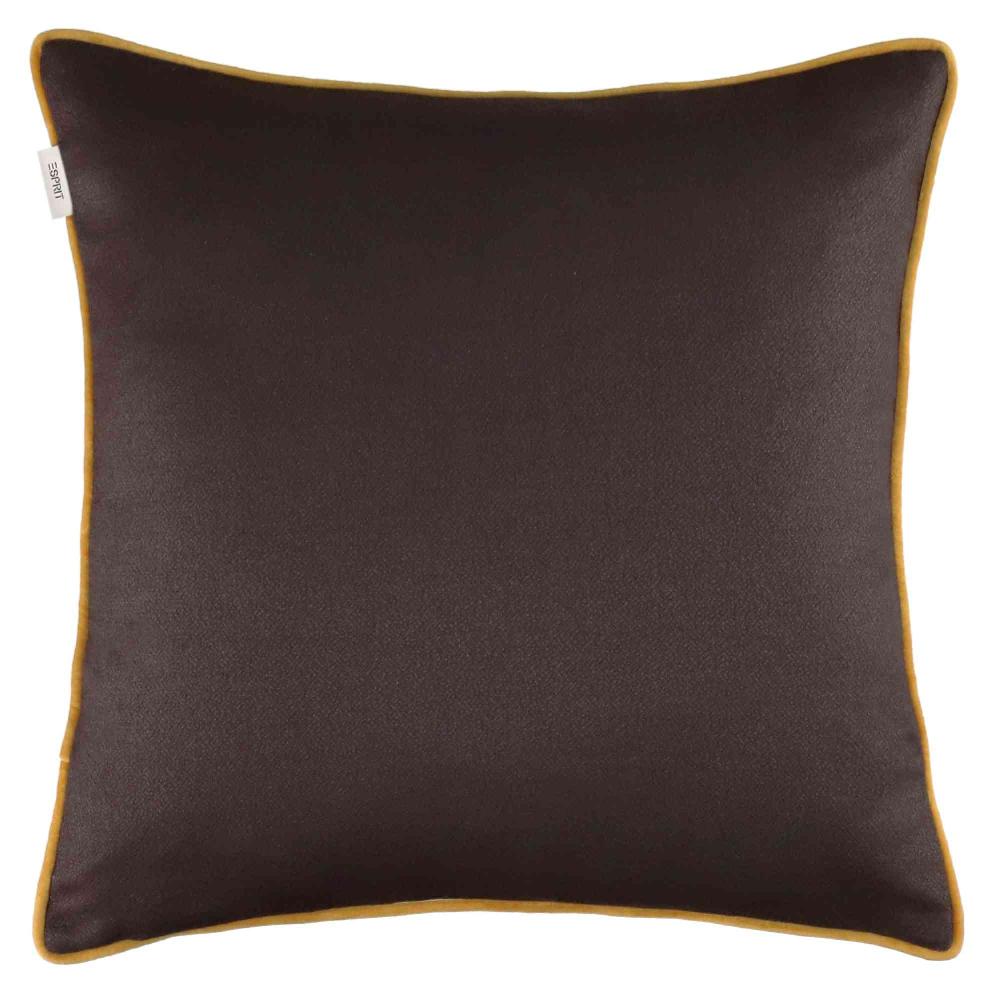 wohndirekt Kissenhülle Nadja mit floralem Design 45 x 45 cm JETZT KAUFEN