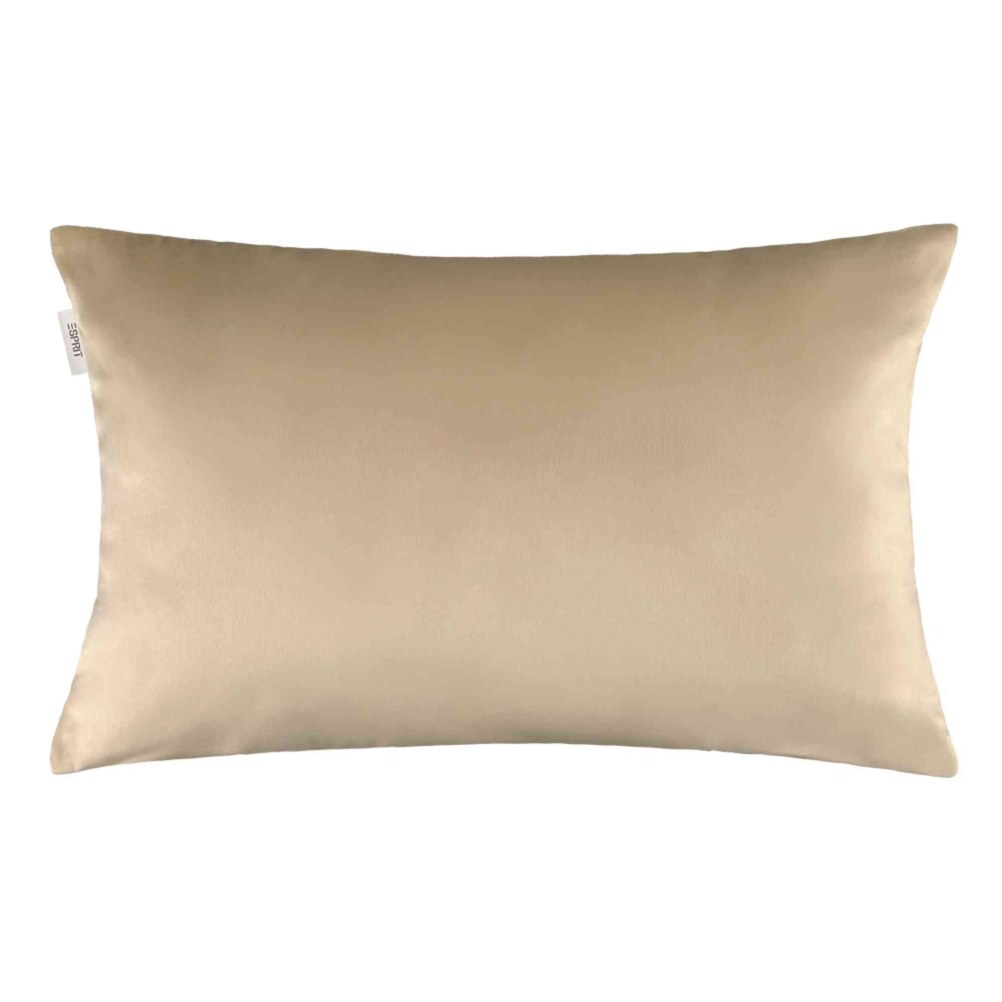 wohndirekt Kissenhülle Paola im Melange Stoff 30 x 50 cm Bis zu 65% Rabatt