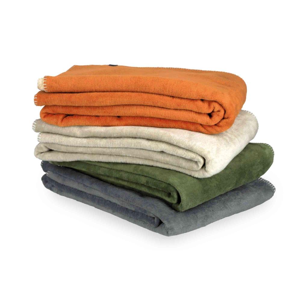 wohndirekt Fleece Wohndecke Favorit 150 x 200 cm
