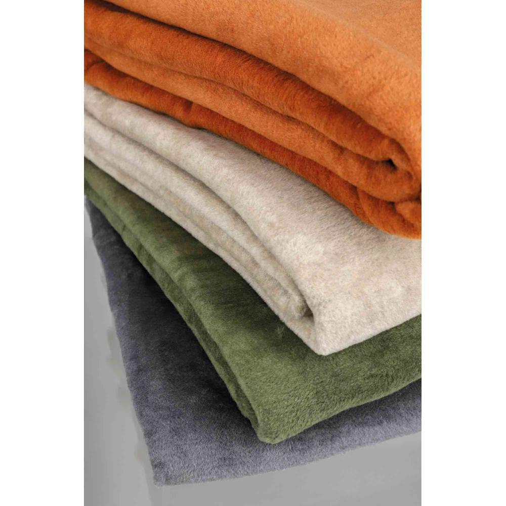 wohndirekt Fleece Wohndecke Favorit 150 x 200 cm zollfrei