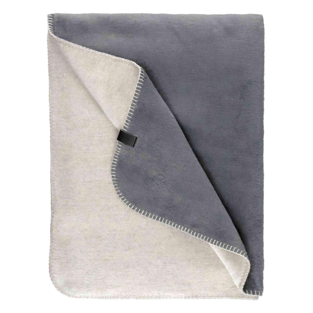 wohndirekt Fleece Wohndecke Favorit 150 x 200 cm zollfrei