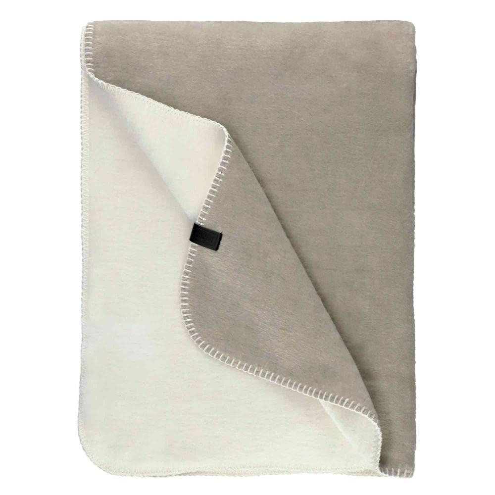 wohndirekt Fleece Wohndecke Favorit 150 x 200 cm zollfrei