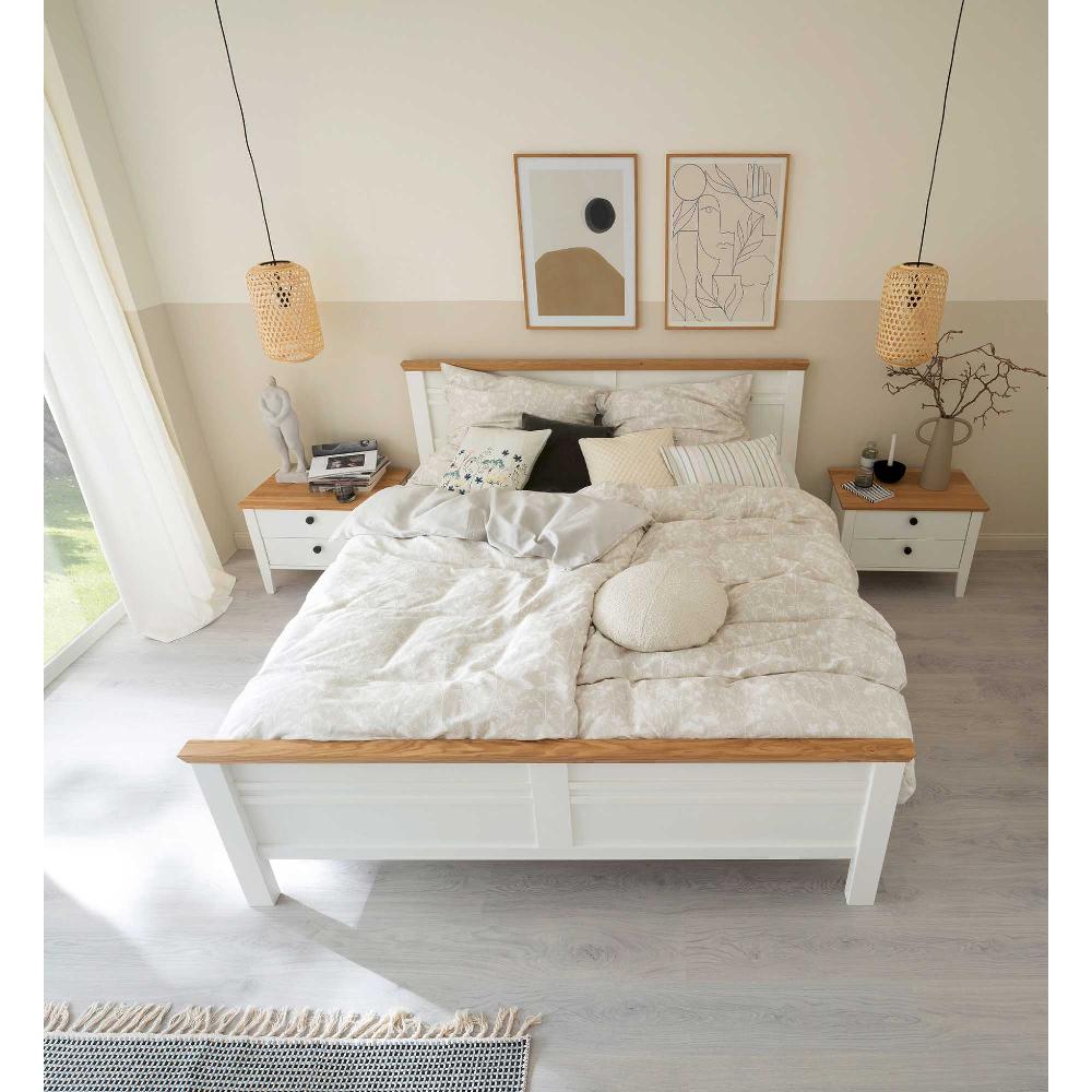 wohndirekt Satin Bettwäsche mit bedrucktem Blumenmuster Meist gekauft