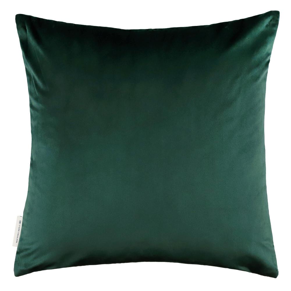 wohndirekt Kissenhülle in Samt mit Boucle 45 x 45 cm Rabatt