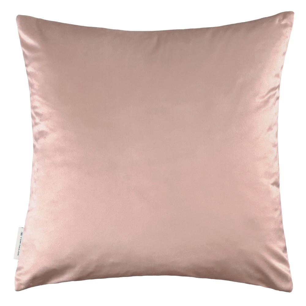 wohndirekt Kissenhülle in Samt mit Boucle 45 x 45 cm Günstig kaufen