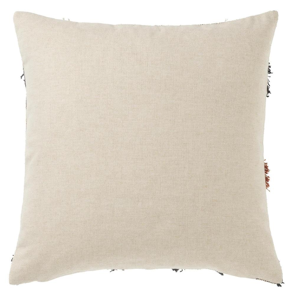 wohndirekt Kissenhülle mit Ethnomuster 45 x 45 cm Valentinstagsangebot