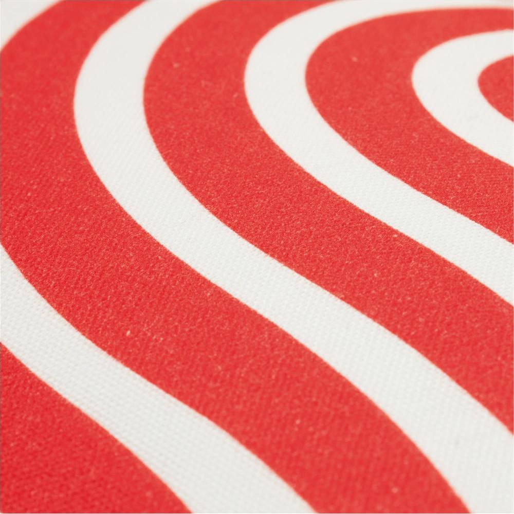 wohndirekt Kissenhülle mit grafischem Muster 30 x 50 cm Top Angebot