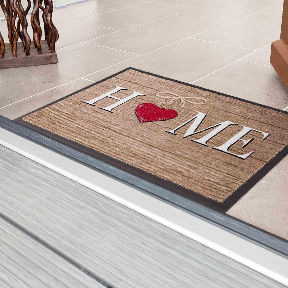 wohndirekt Sauberlaufmatte HOMELIKE in 10 Designs Bestseller