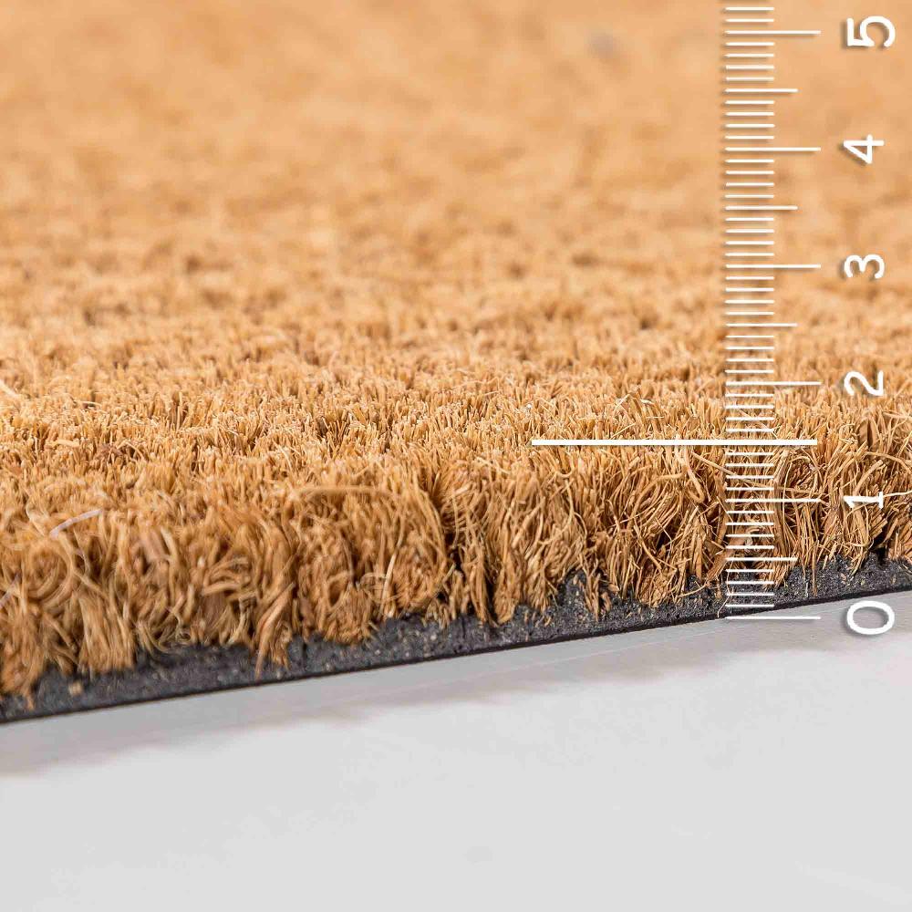 wohndirekt Fußmatte COCO DESIGN in 8 Designs und 2 Größen Räumungsverkauf