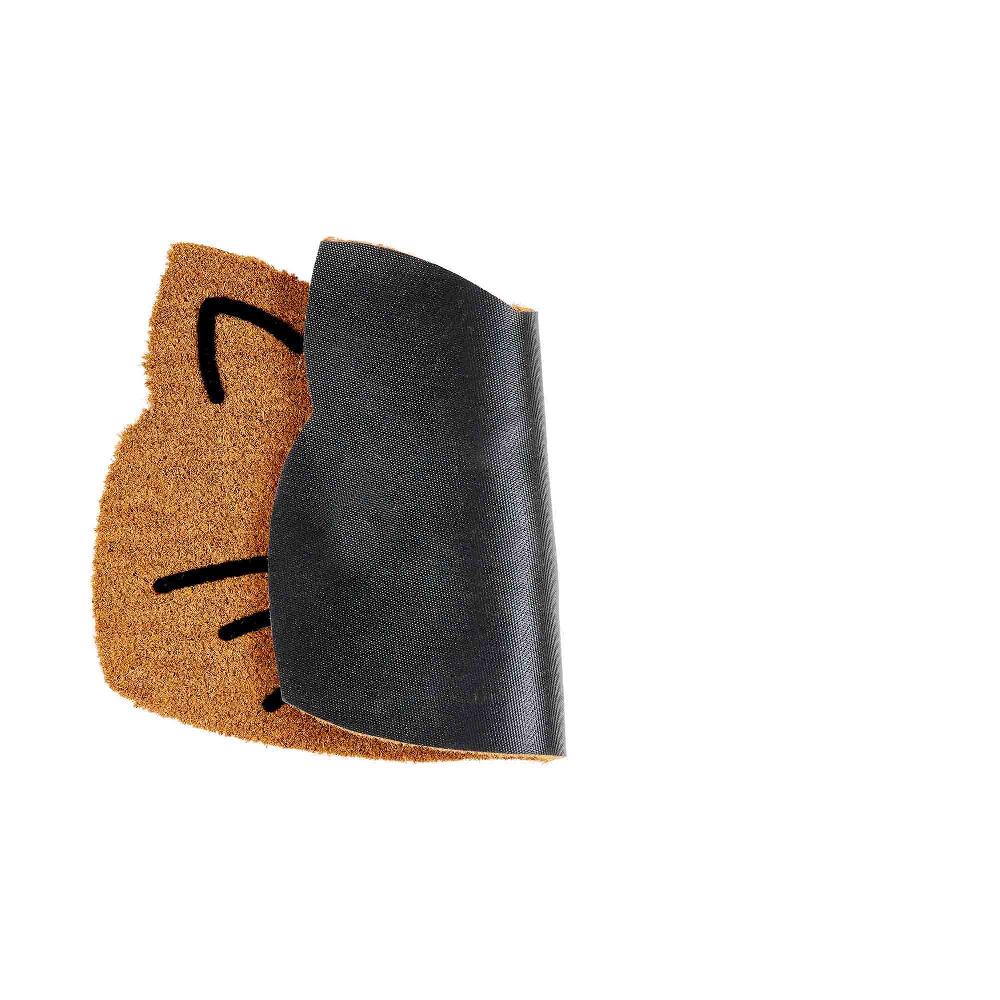 wohndirekt Fußmatte COCO DESIGN SF in 2 Designs Kauf eins, bekomm eins gratis