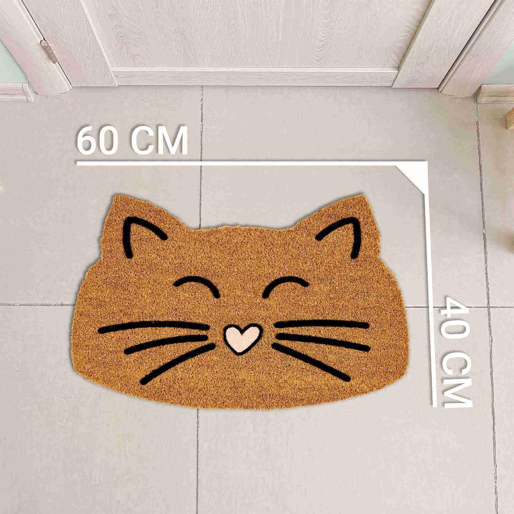 wohndirekt Fußmatte COCO DESIGN SF in 2 Designs Kauf eins, bekomm eins gratis