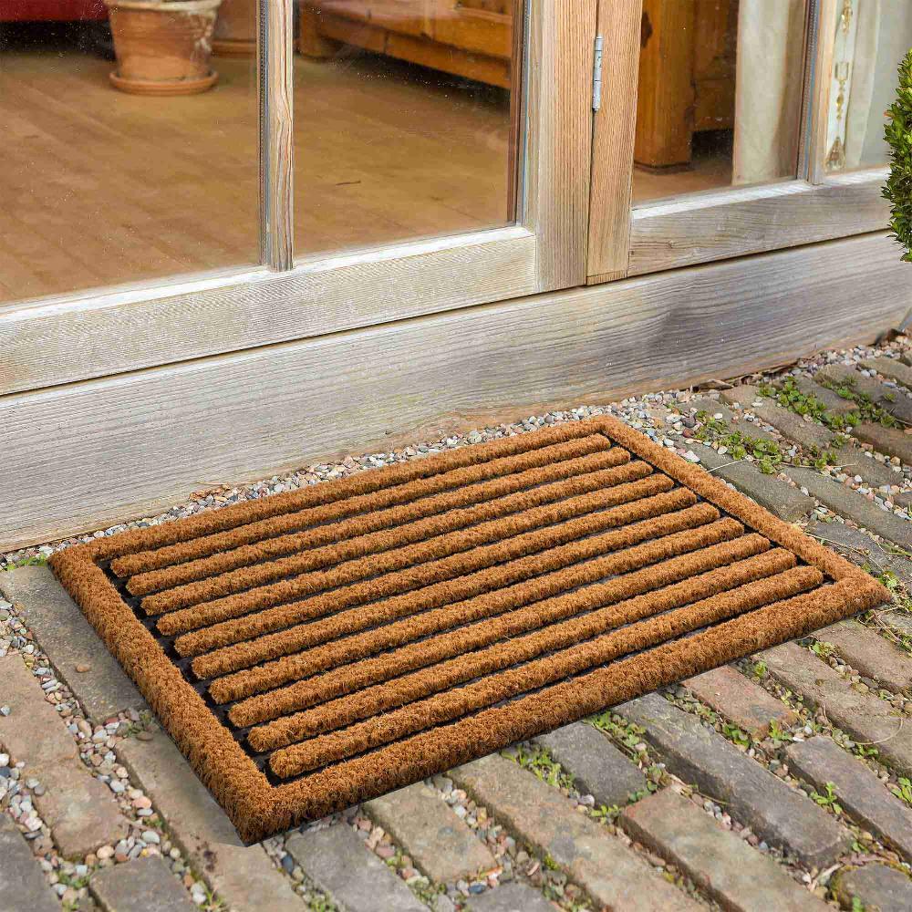 wohndirekt Fußmatte COCO HOME in 3 Designs Tägliche Deals