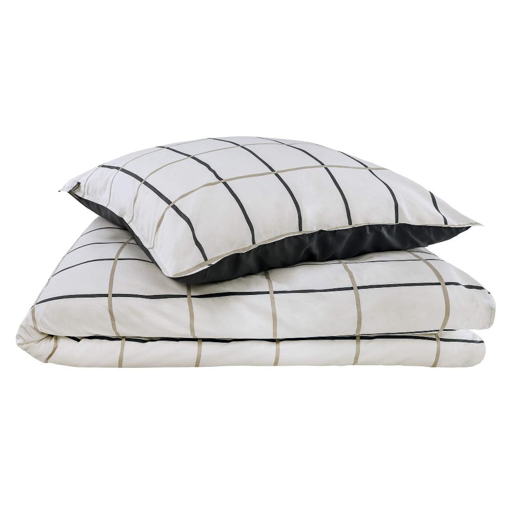 wohndirekt Elegante Renforcé Bettwäschegarnitur – Modernes Design und höchster Schlafkomfort Neueste Stile