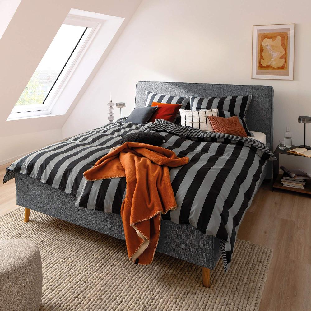 wohndirekt Renforcé Bettwäschegarnitur – Stilvolles Design & Komfort für erholsame Nächte Zeitbegrenzte Promotion