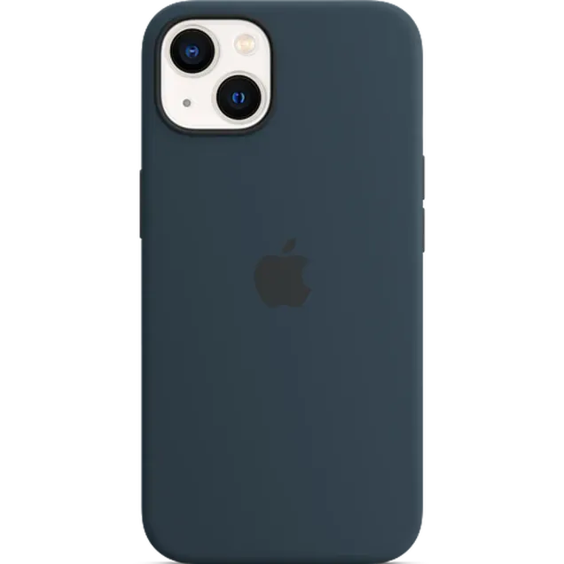 smarthome Apple Silikon Case iPhone 13 mini Abyssblau kaufen