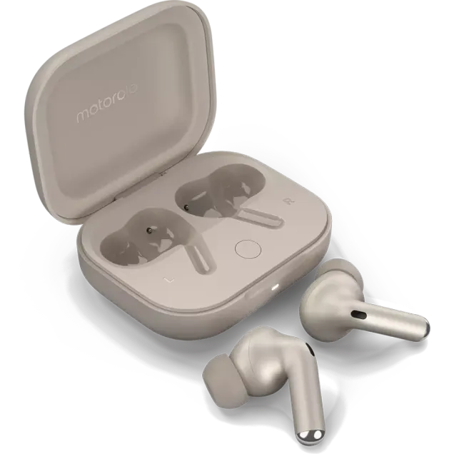 smarthome Motorola Moto Buds Plus Beach Sand kaufen