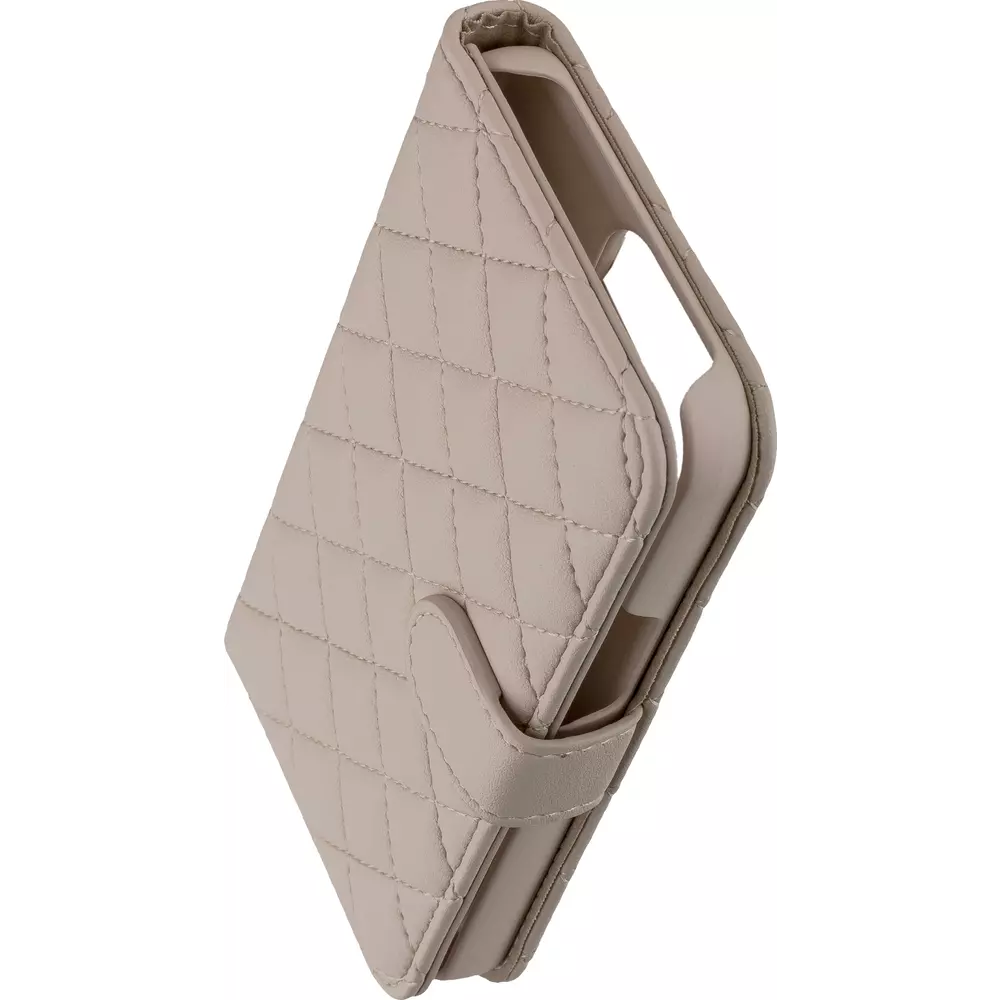 smarthome Peter Jäckel Book Case FASHION Samsung A14 5G/ A14 4G Beige kaufen Outlet