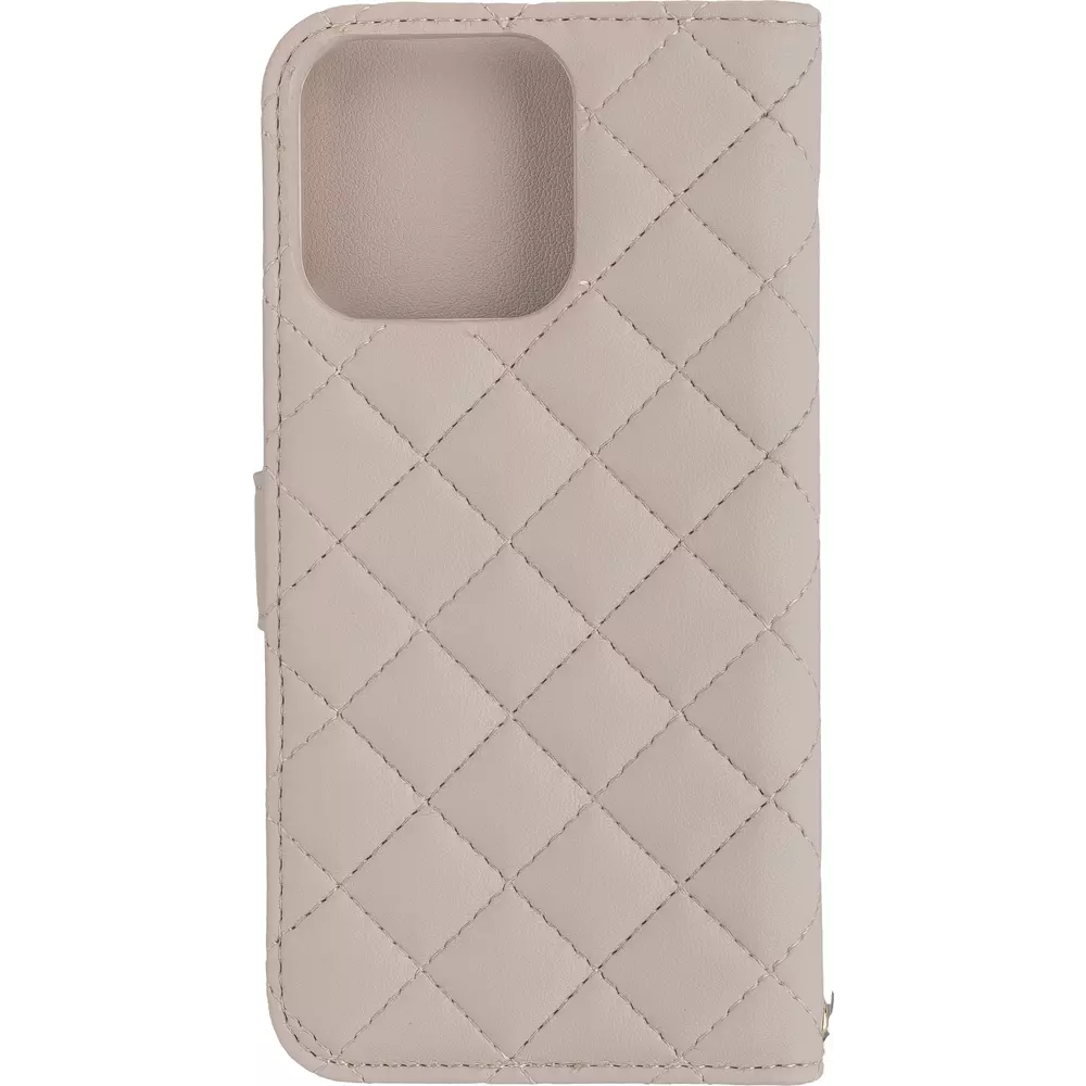 smarthome Peter Jäckel Book Case FASHION Apple iPhone 14 Pro Beige kaufen Angebote