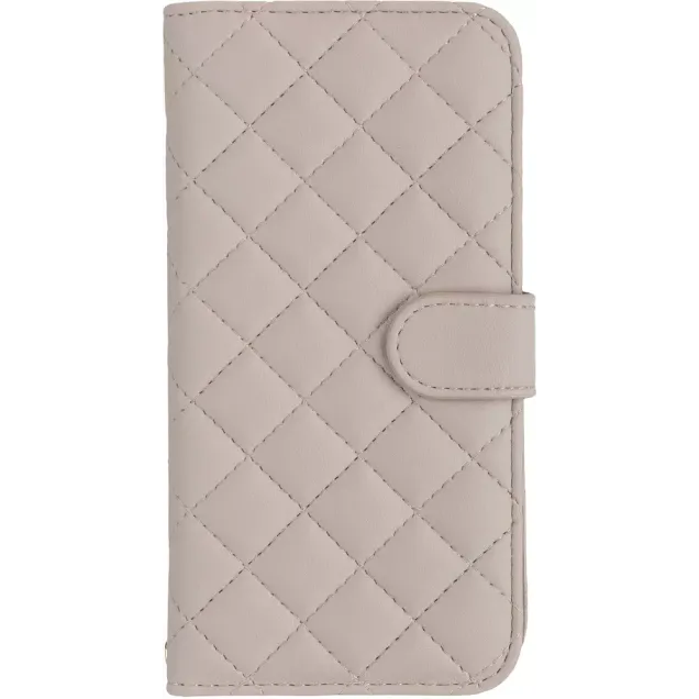 smarthome Peter Jäckel Book Case FASHION Apple iPhone 14/ 13 Beige kaufen
