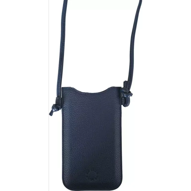 smarthome Peter Jäckel Uni Necklace Sleeve Case 6.9 Blau kaufen