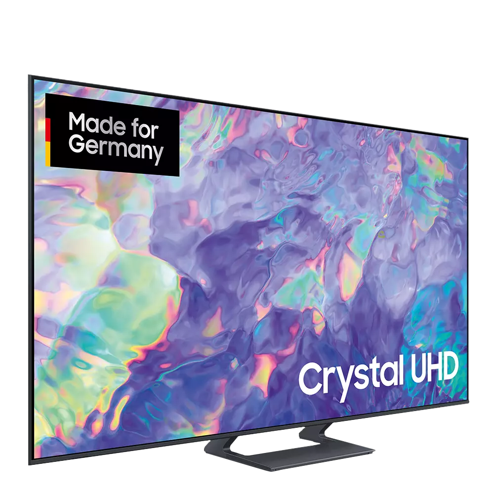 smarthome Samsung 43 Zoll Crystal UHD 4K CU8579 kaufen Begrenztes Angebot