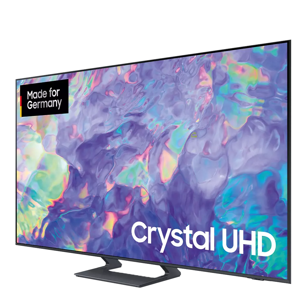 smarthome Samsung 43 Zoll Crystal UHD 4K CU8579 kaufen Begrenztes Angebot