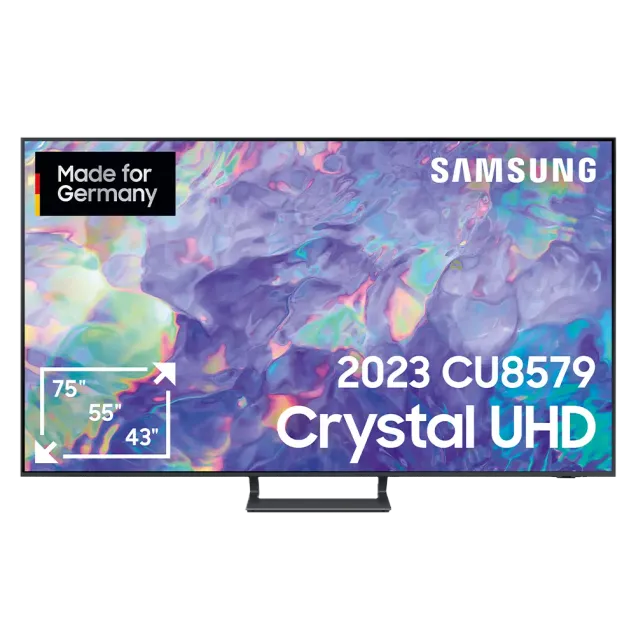 smarthome Samsung 55 Zoll Crystal UHD 4K CU8579 kaufen