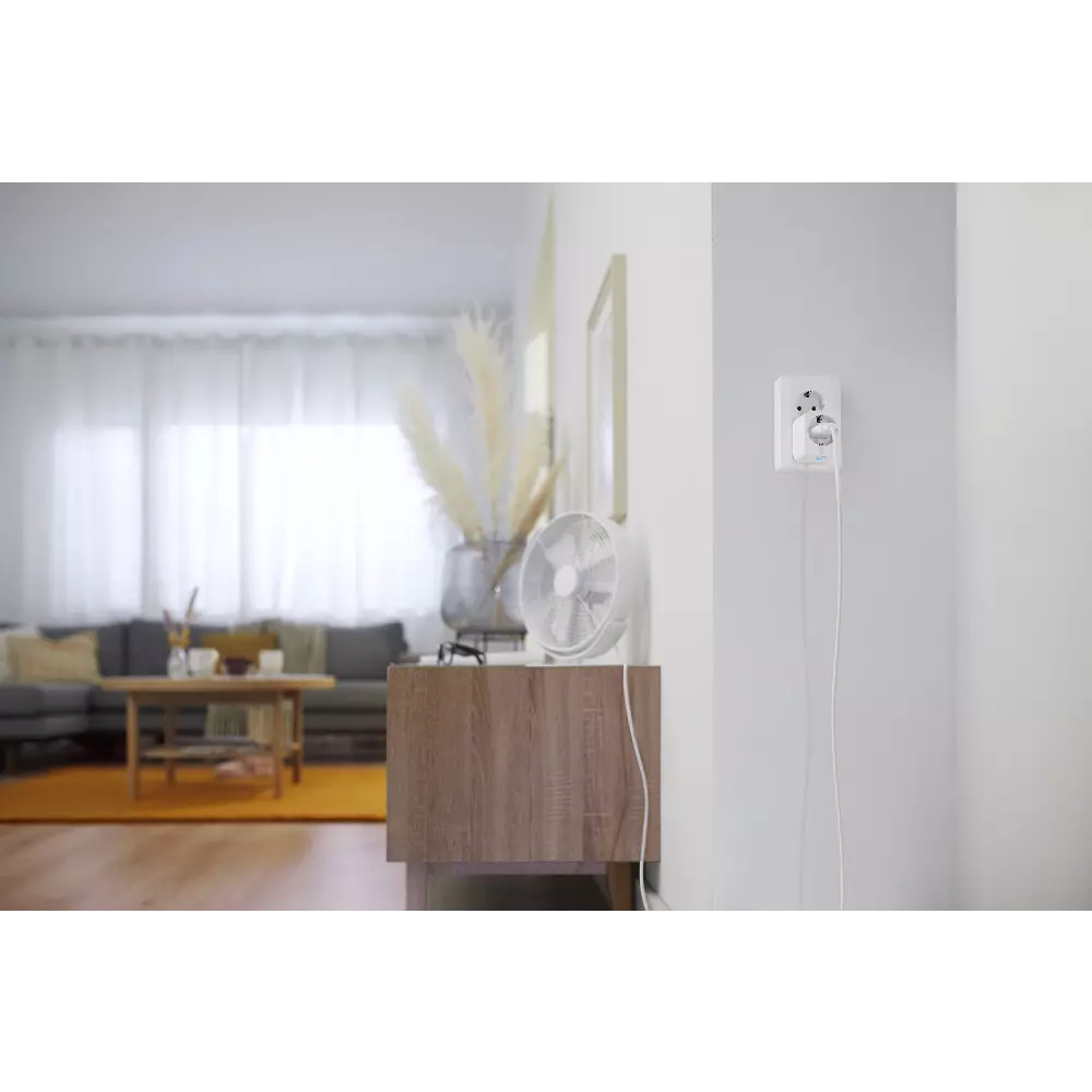 smarthome WiZ WLAN Smart Plug Powermeter kaufen Preisnachlass