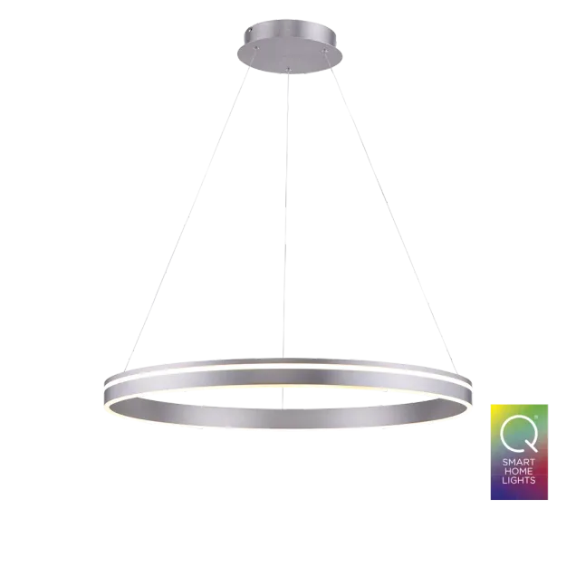 smarthome Paul Neuhaus Q-VITO Pendelleuchte 794 Paul Neuhaus Stahl kaufen