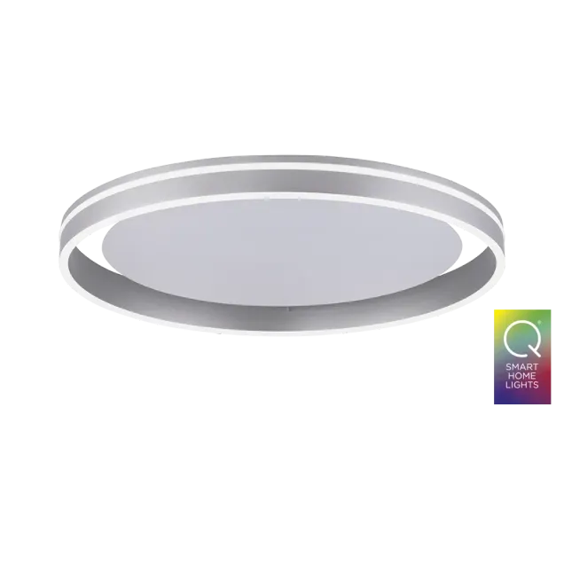 smarthome Paul Neuhaus Q-VITO Deckenleuchte 590 Paul Neuhaus Stahl kaufen