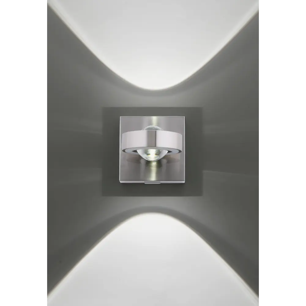 smarthome Paul Neuhaus Q-MIA LED Wandleuchte Paul Neuhaus Stahl kaufen Valentinstagsangebot