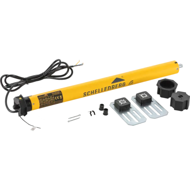 smarthome Schellenberg Funk-Rollladenmotor PREMIUM 40Nm Maxi kaufen