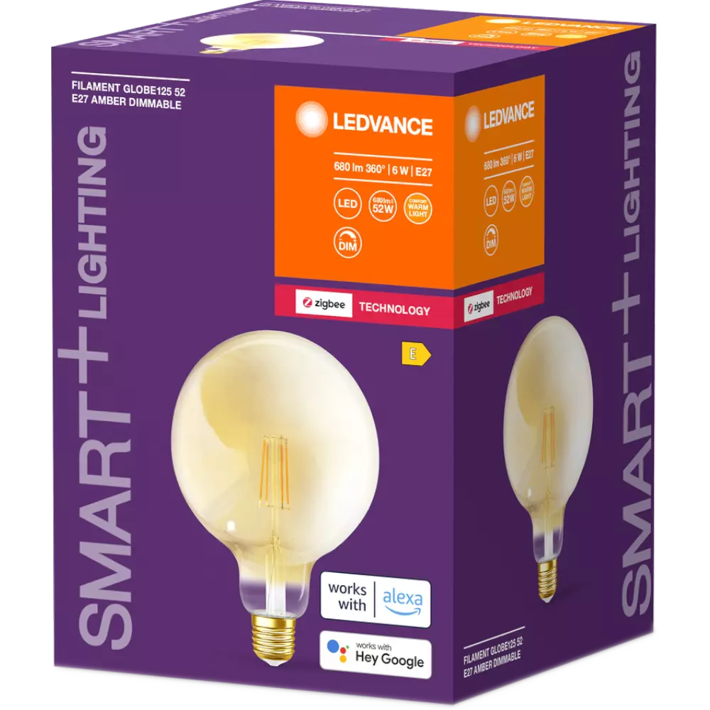smarthome LEDVANCE SMART+ Filament Classic Globe kaufen Zeitlich begrenztes Angebot