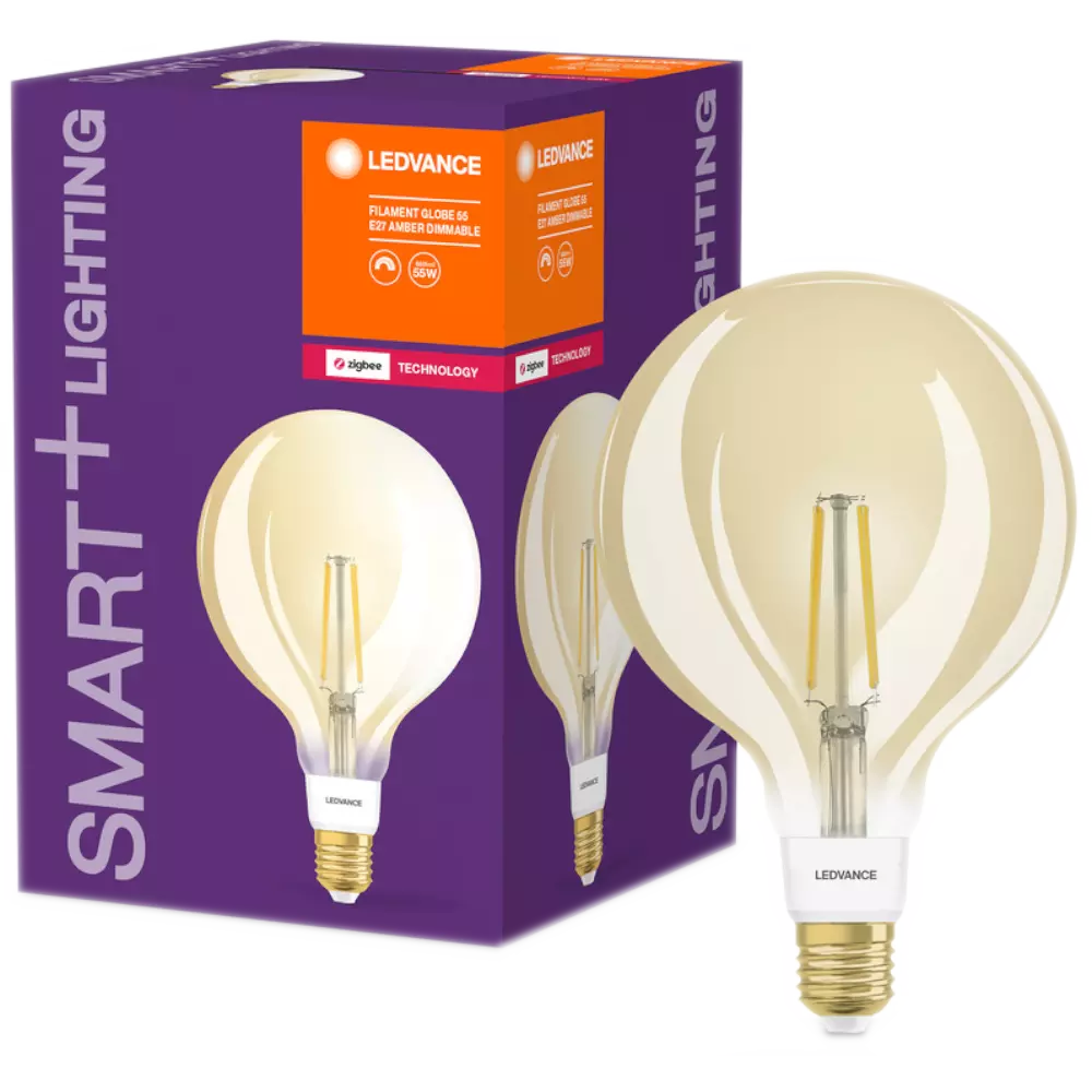 smarthome LEDVANCE SMART+ Filament Classic Globe kaufen Zeitlich begrenztes Angebot