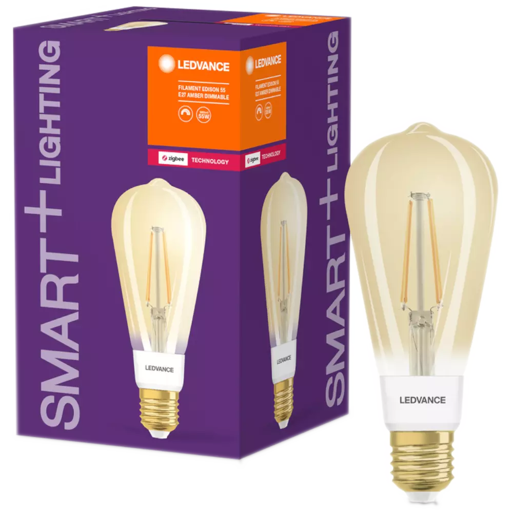 smarthome LEDVANCE SMART+ Filament Classic Edison kaufen Exklusive Angebote