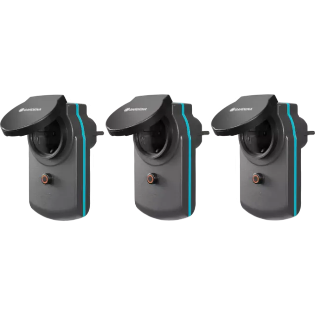 smarthome GARDENA smart Power Zwischenstecker 3er Set kaufen
