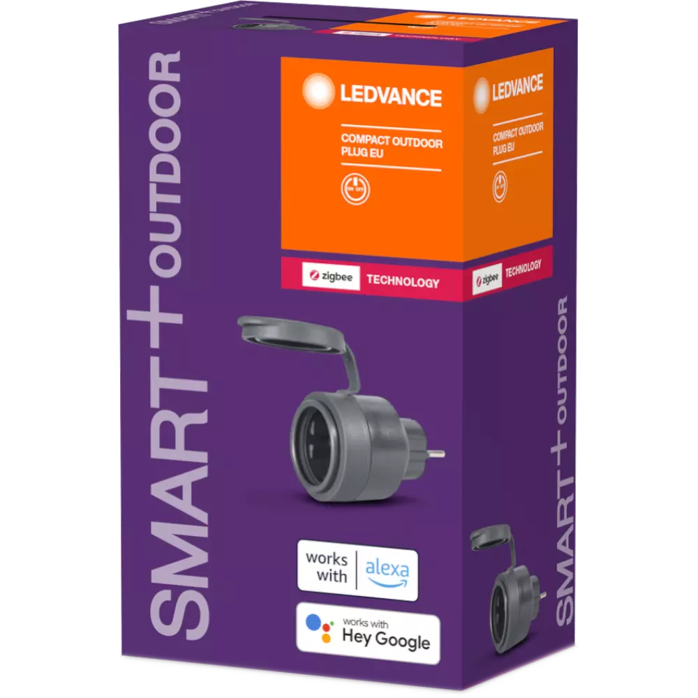 smarthome LEDVANCE Compact Outdoor Plug kaufen Kostenlose Rückgabe